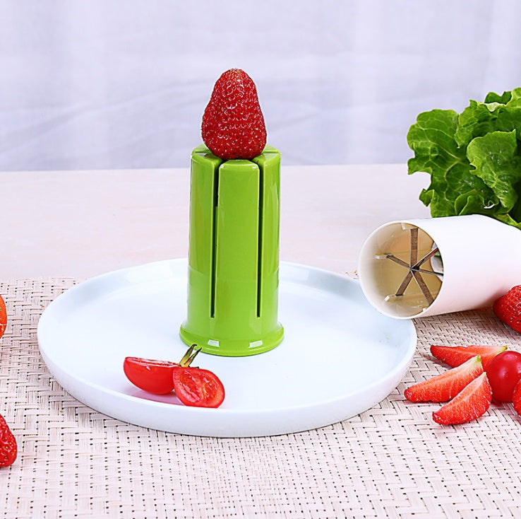 Vegetable and Fruit Cutters – Practical Kitchen Tools