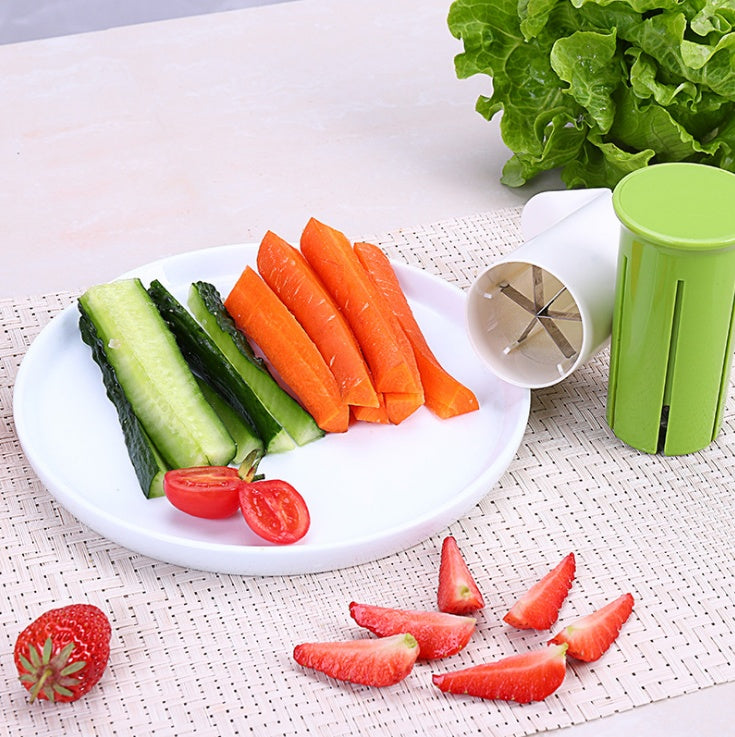 Vegetable and Fruit Cutters – Practical Kitchen Tools