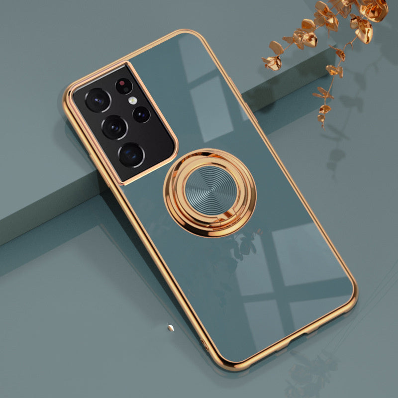 Mobil Fodral– Elegant Elektropolerad Design