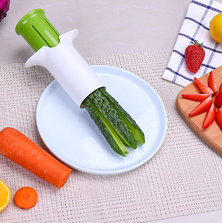 Vegetable and Fruit Cutters – Practical Kitchen Tools