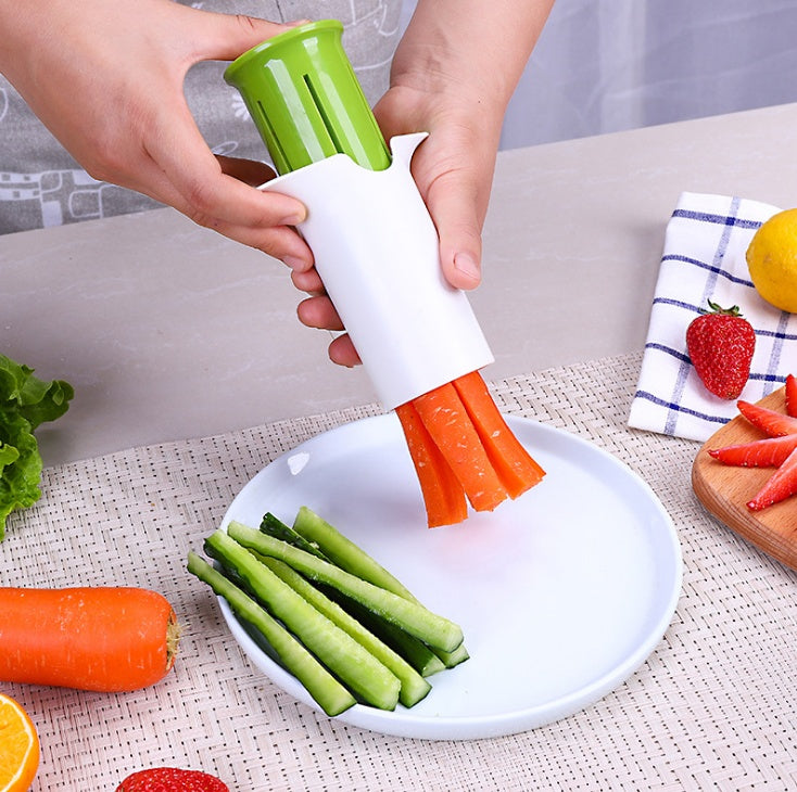 Vegetable and Fruit Cutters – Practical Kitchen Tools