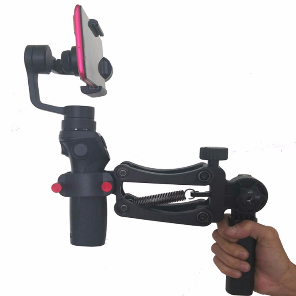 Mobile Stabilizer – For Steady Videos and Photography