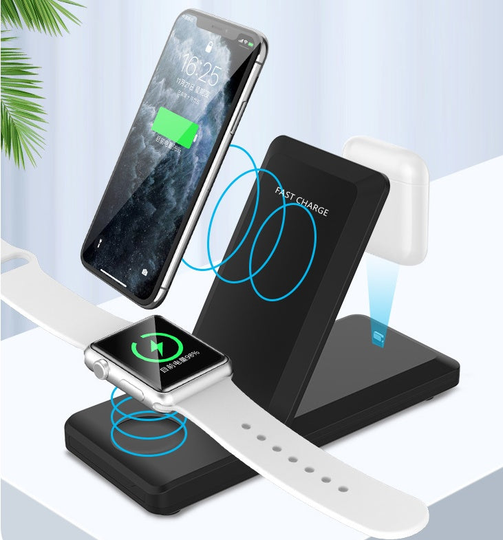 Charger for iPhone, Apple Watch & AirPods