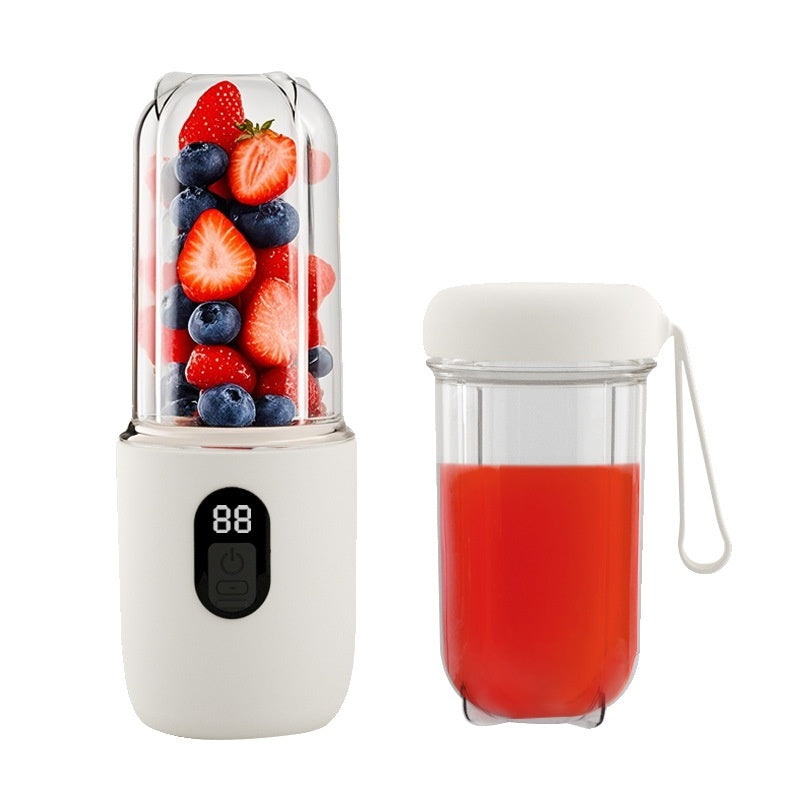USB Juice Blender – Portable Mixer for Home & Travel