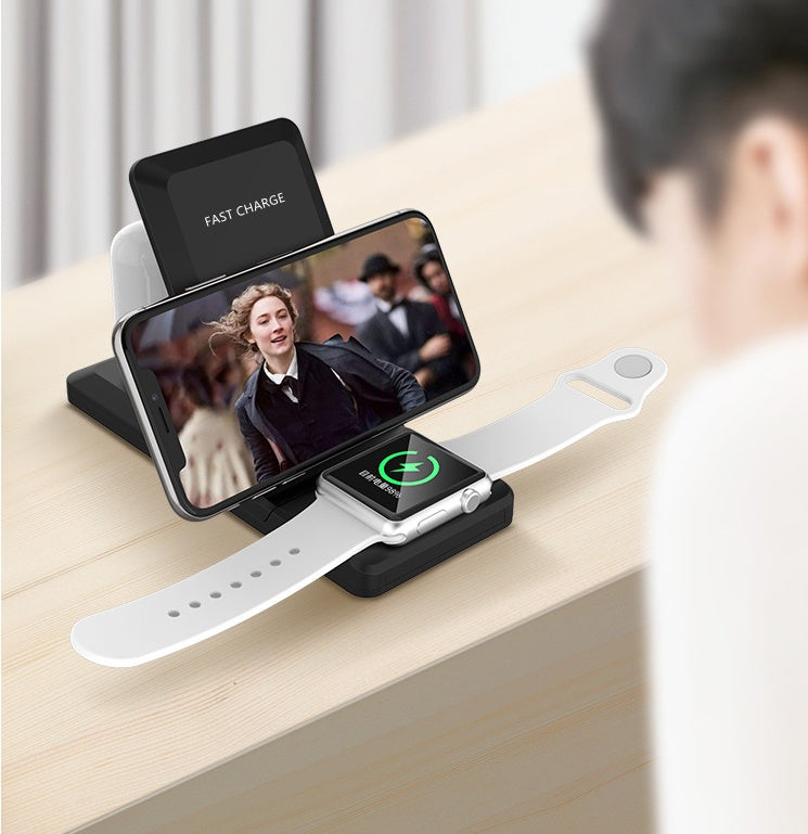 Charger for iPhone, Apple Watch & AirPods