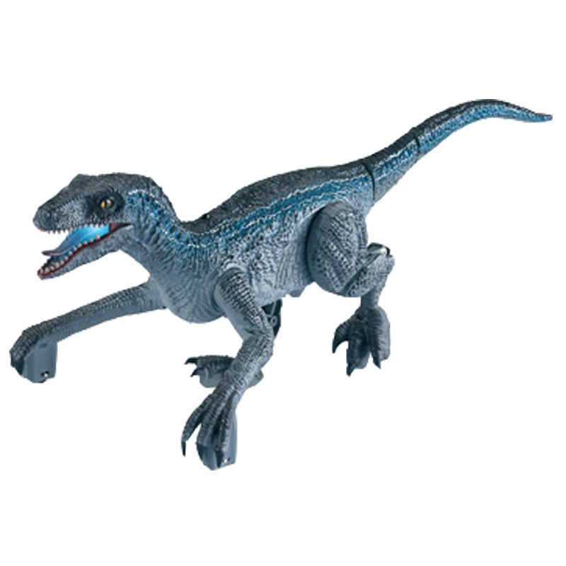 RC Dinosaurie för Barn – Fjärrstyrd Leksak