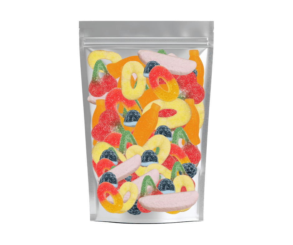 Swedish Fruity Mix 250g