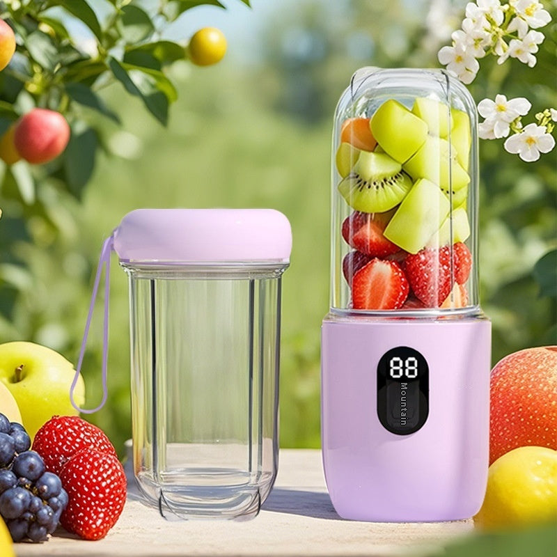 USB Juice Blender – Portable Mixer for Home & Travel