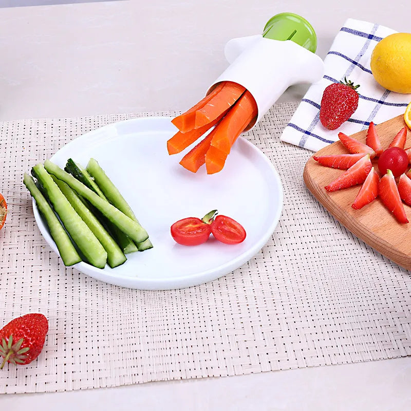Vegetable and Fruit Cutters – Practical Kitchen Tools