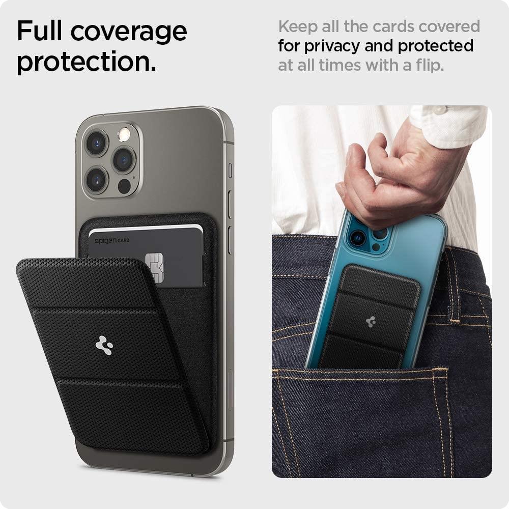 Card Holder for Mobile – Magnetic Mount &amp; Accessories