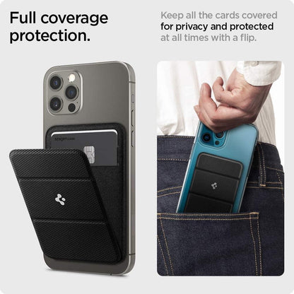 Card Holder for Mobile – Magnetic Mount &amp; Accessories