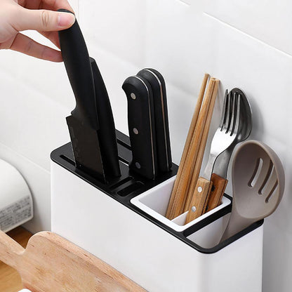 Köksförvaring för Bestick & Knivar – Plastställ för Skåp