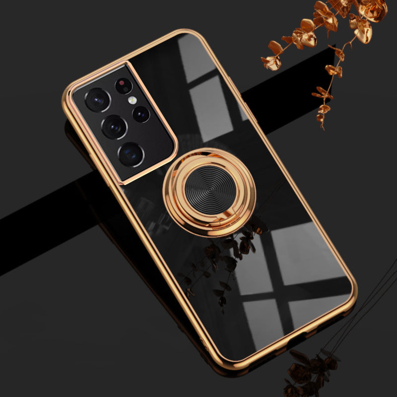 Mobil Fodral– Elegant Elektropolerad Design