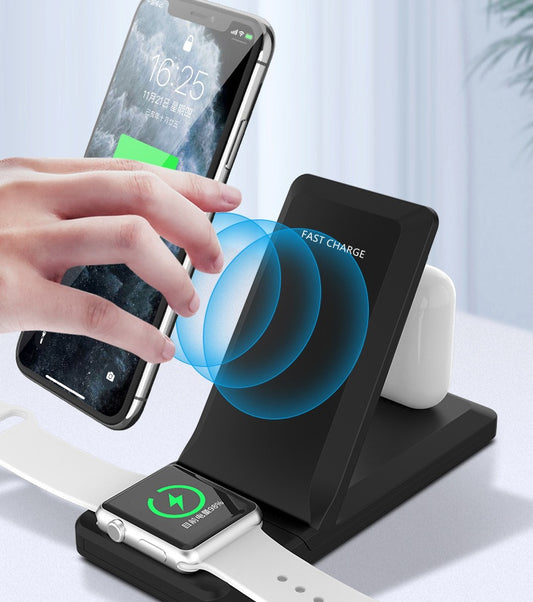 Charger for iPhone, Apple Watch &amp; AirPods