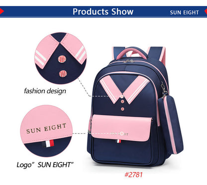 Waterproof Backpack for Kids – Perfect for School &amp; Trips