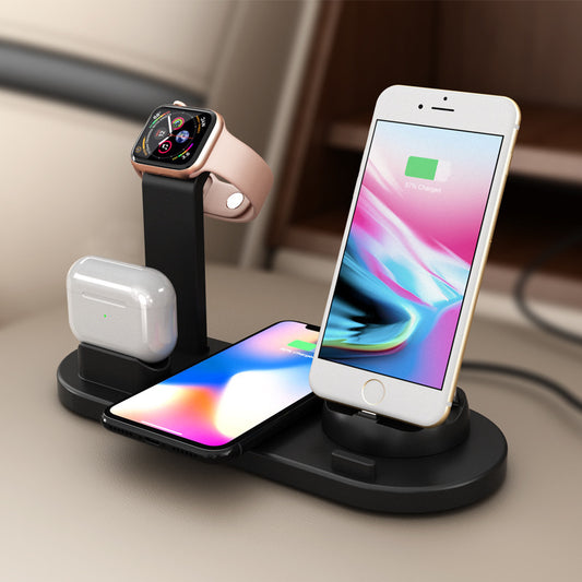 Charger mobile watch headphones
