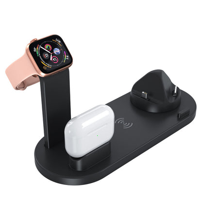 Charger mobile watch headphones