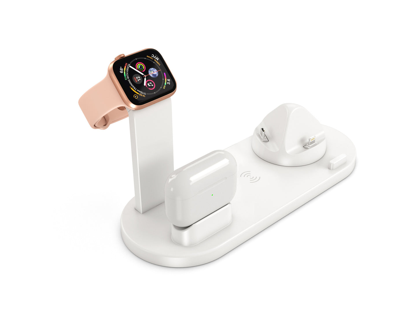 Charger mobile watch headphones