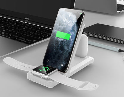 Charger for iPhone, Apple Watch &amp; AirPods