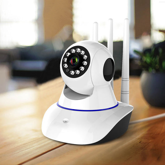 WiFi Surveillance Camera – Wireless &amp; App Controlled