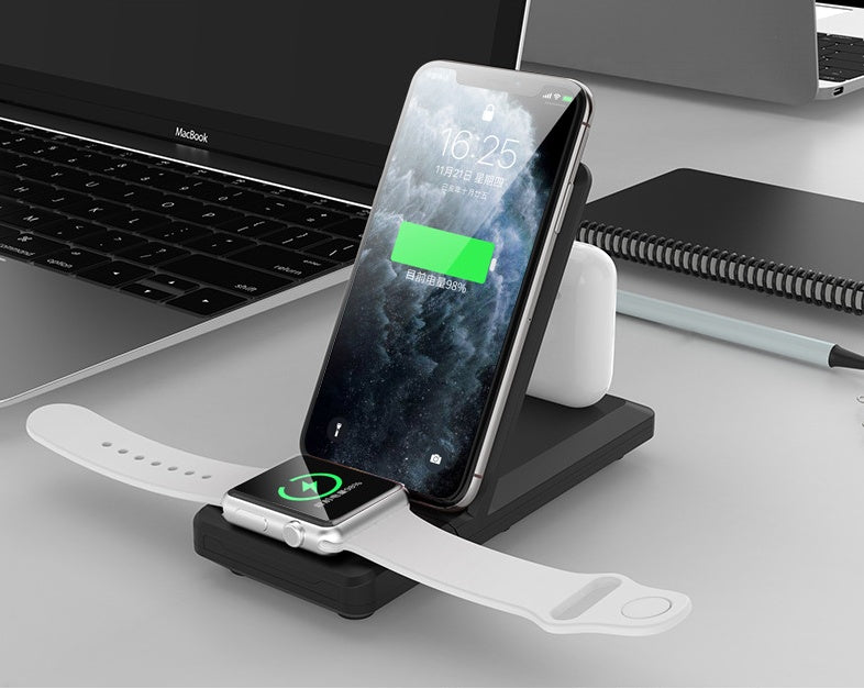 Charger for iPhone, Apple Watch &amp; AirPods