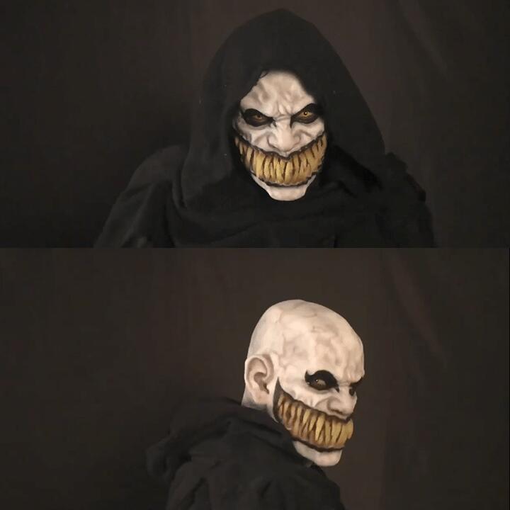 Halloween Horror Mask