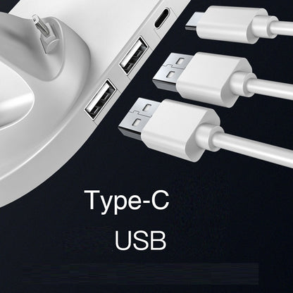 6-in-1 Wireless Charger – Fast Charging for iPhone &amp; Apple Watch