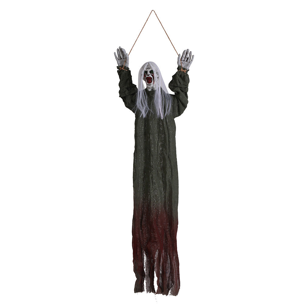Halloween Dekoration – Hängande Spöke för hemmet