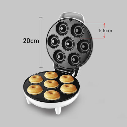 Donut- och Kakmaskin för Hemmet – Perfekt för Frukost & Fika