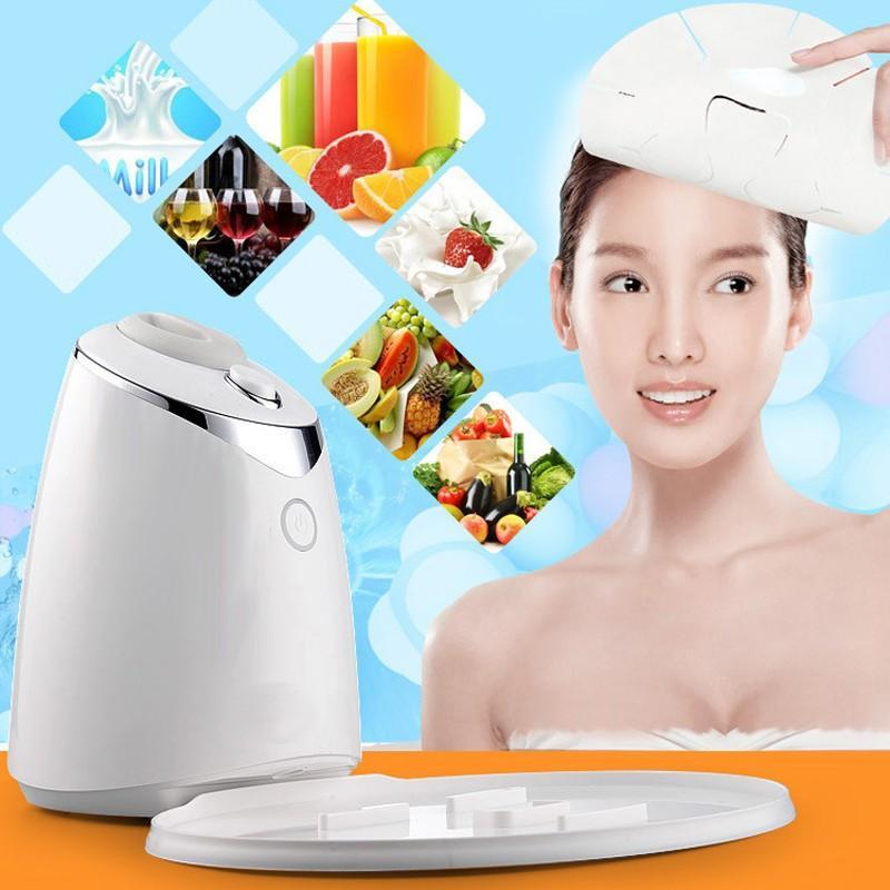 DIY Ansiktsmaskmaskin – Skapa Naturliga Frukt- & Grönsaksbaserade Spa-Masker Hemma