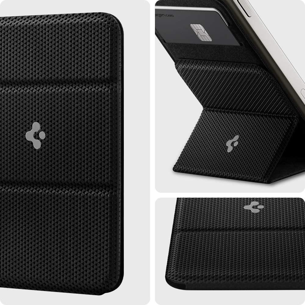 Card Holder for Mobile – Magnetic Mount &amp; Accessories