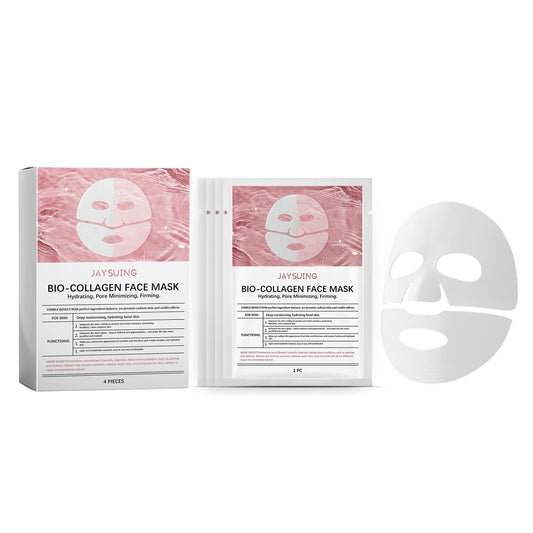 BIODANCE Bio-Collagen Face Mask– Aktivt Kollagen för Hudens Fasthet & Lyster
