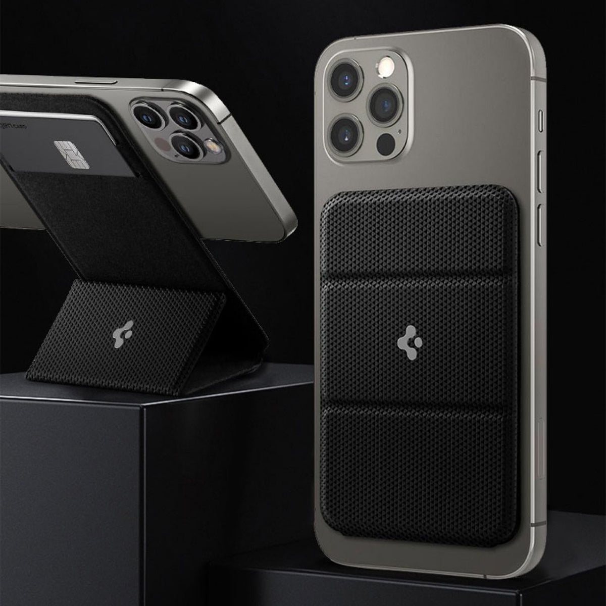 Card Holder for Mobile – Magnetic Mount &amp; Accessories