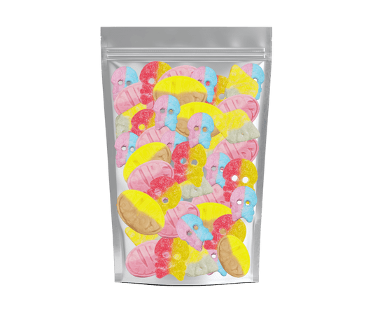 Swedish BUBS mix 250g