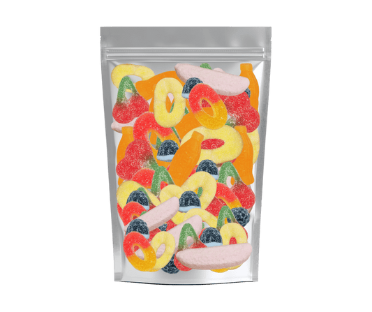 Swedish Fruity Mix 250g