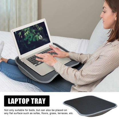 Laptopbord för Sängen med Kudde – Lap Desk för Laptop