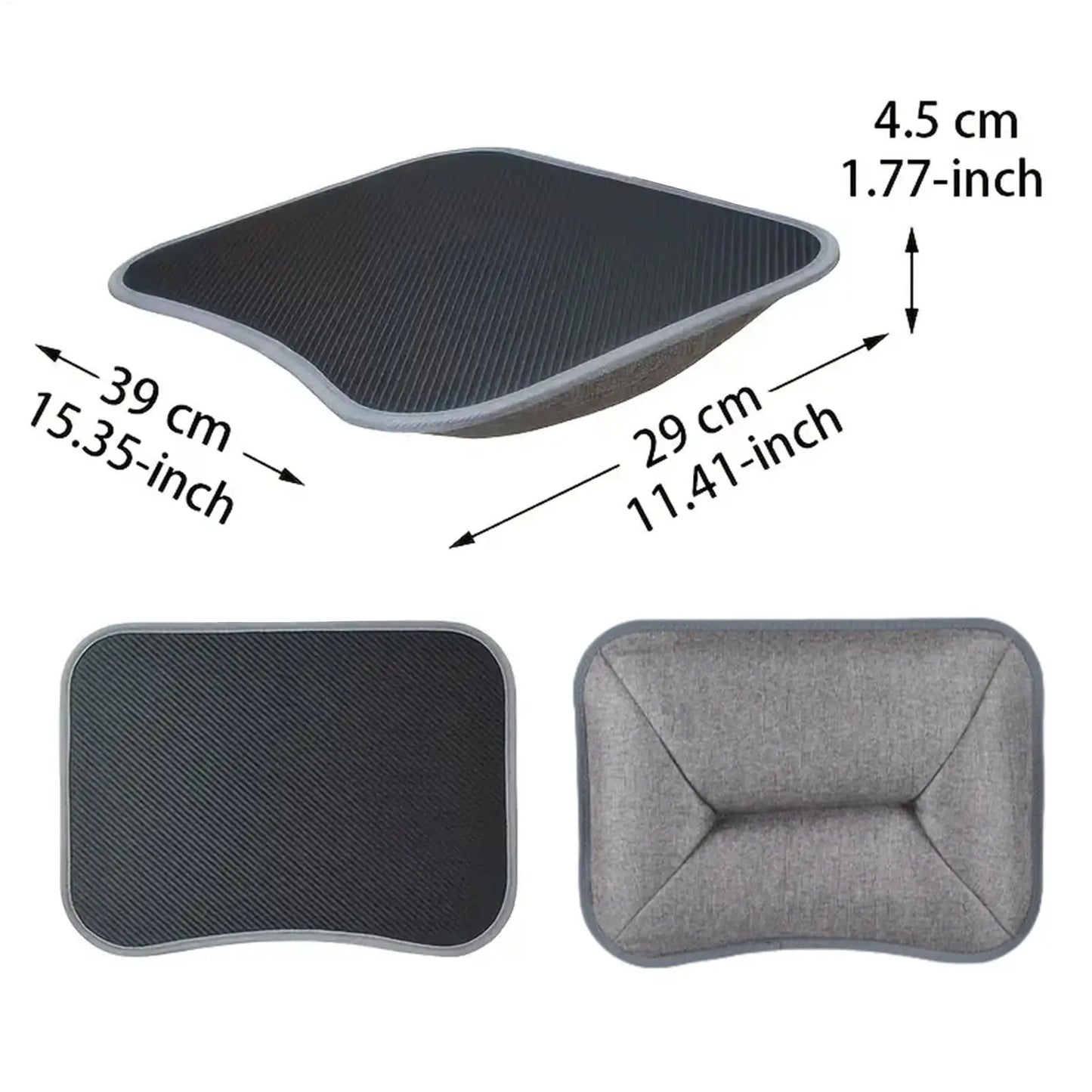 Laptopbord för Sängen med Kudde – Lap Desk för Laptop