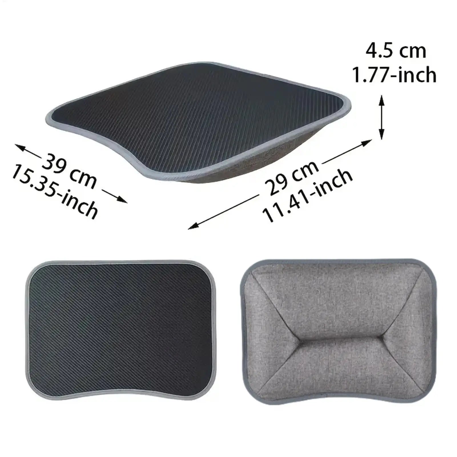 Laptopbord för Sängen med Kudde – Lap Desk för Laptop
