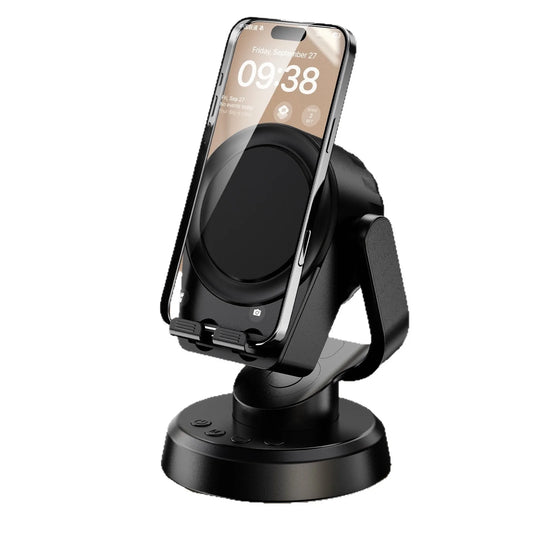 Multifunktionellt Mobilställ med Bluetooth Högtalare