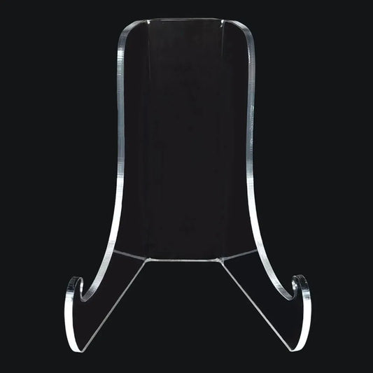 Akryl Surfplatteställ & Bokställ – Transparent Displayställ