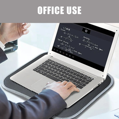 Laptopbord för Sängen med Kudde – Lap Desk för Laptop