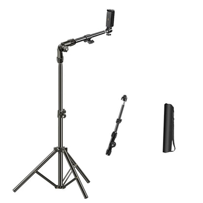 Mobil Tripod Stativ för Video, Streaming & Inspelning