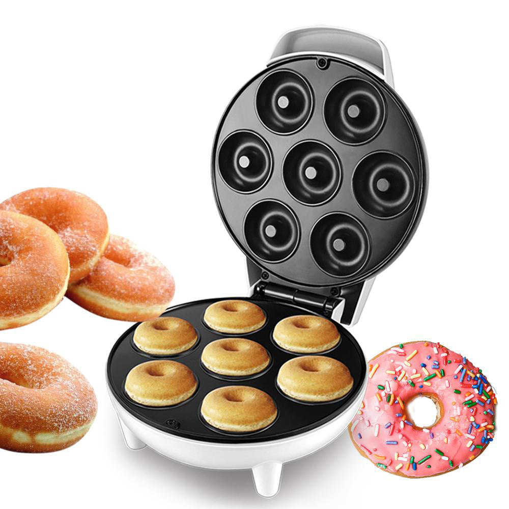 Donut- och Kakmaskin för Hemmet – Perfekt för Frukost & Fika
