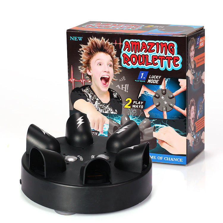 Mini Lögndetektor Elstöt – Spel för Barn & Vuxna