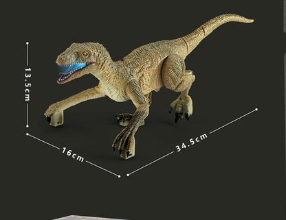 RC Dinosaurie för Barn – Fjärrstyrd Leksak